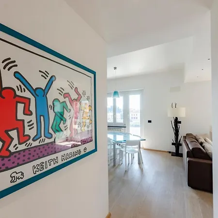 Apartment Joivy Great Flat With Sea View Genoa