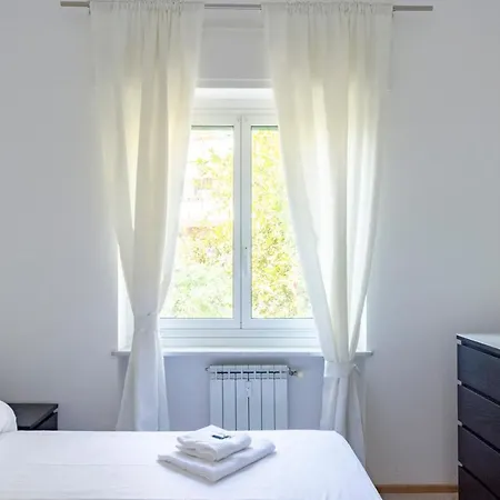 Apartment Joivy Great Flat With Sea View Genoa