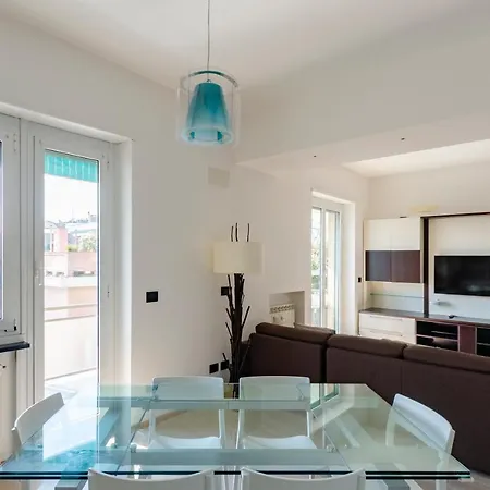 Joivy Great Flat With Sea View Appartamento Genova