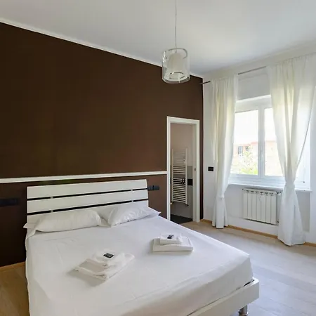 Joivy Great Flat With Sea View Apartment Genoa