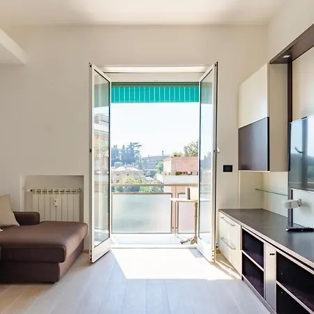 Joivy Great Flat With Sea View Genoa