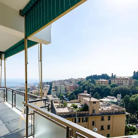 Appartamento Joivy Great Flat With Sea View