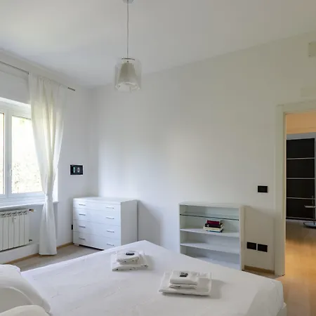 Appartamento Joivy Great Flat With Sea View Genova