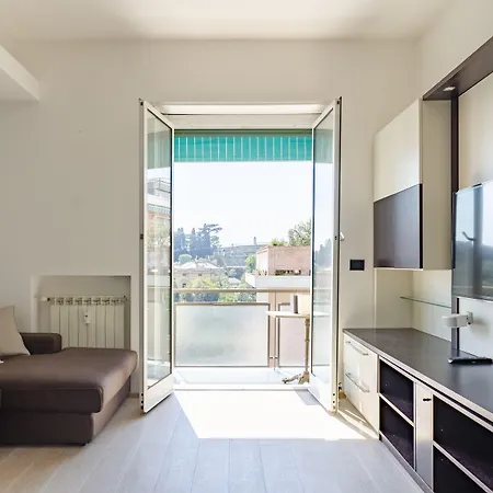 Joivy Great Flat With Sea View * 热那亚