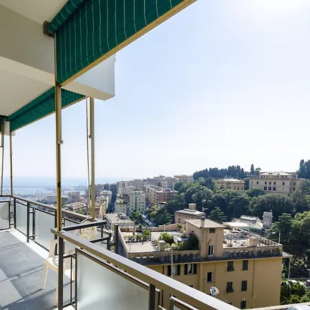Apartman Joivy Great Flat With Sea View