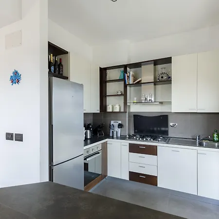 Joivy Great Flat With Sea View Genova