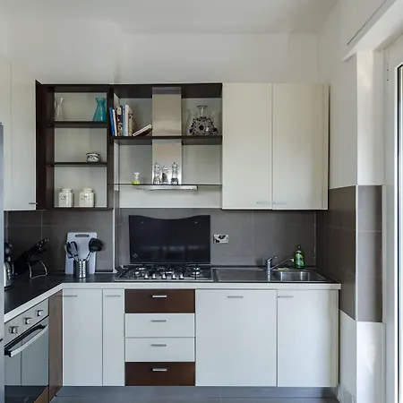 Appartamento Joivy Great Flat With Sea View Genova