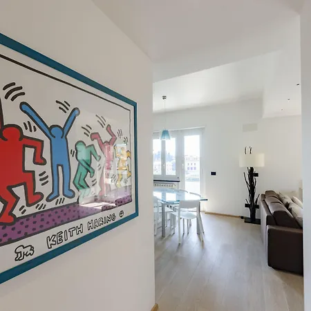 Joivy Great Flat With Sea View Genoa