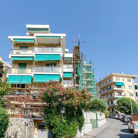 アパート Joivy Great Flat With Sea View ジェノヴァ
